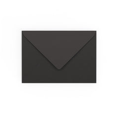 Coloured Gummed V-Flap Greeting Envelopes