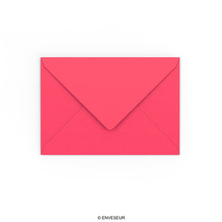 114x162 mm (C6) Bright pink Envelope