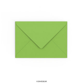 114x162 mm (C6) Mid Green Envelope