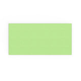 DL Pale Green Gummed V-Flap Envelope (110 x 220mm)