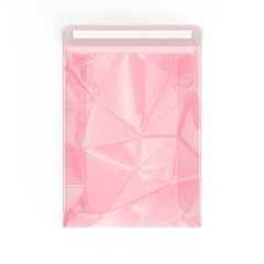Glassine Bags Pink 117 x 89 mm