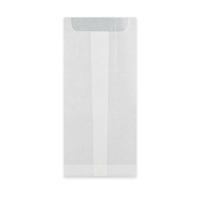 Glassine Bags Clear 220 x 110 mm