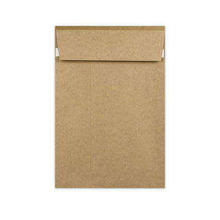 Kraft Gusset Recycled Envelopes