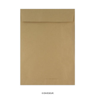 Kraft gusset envelopes