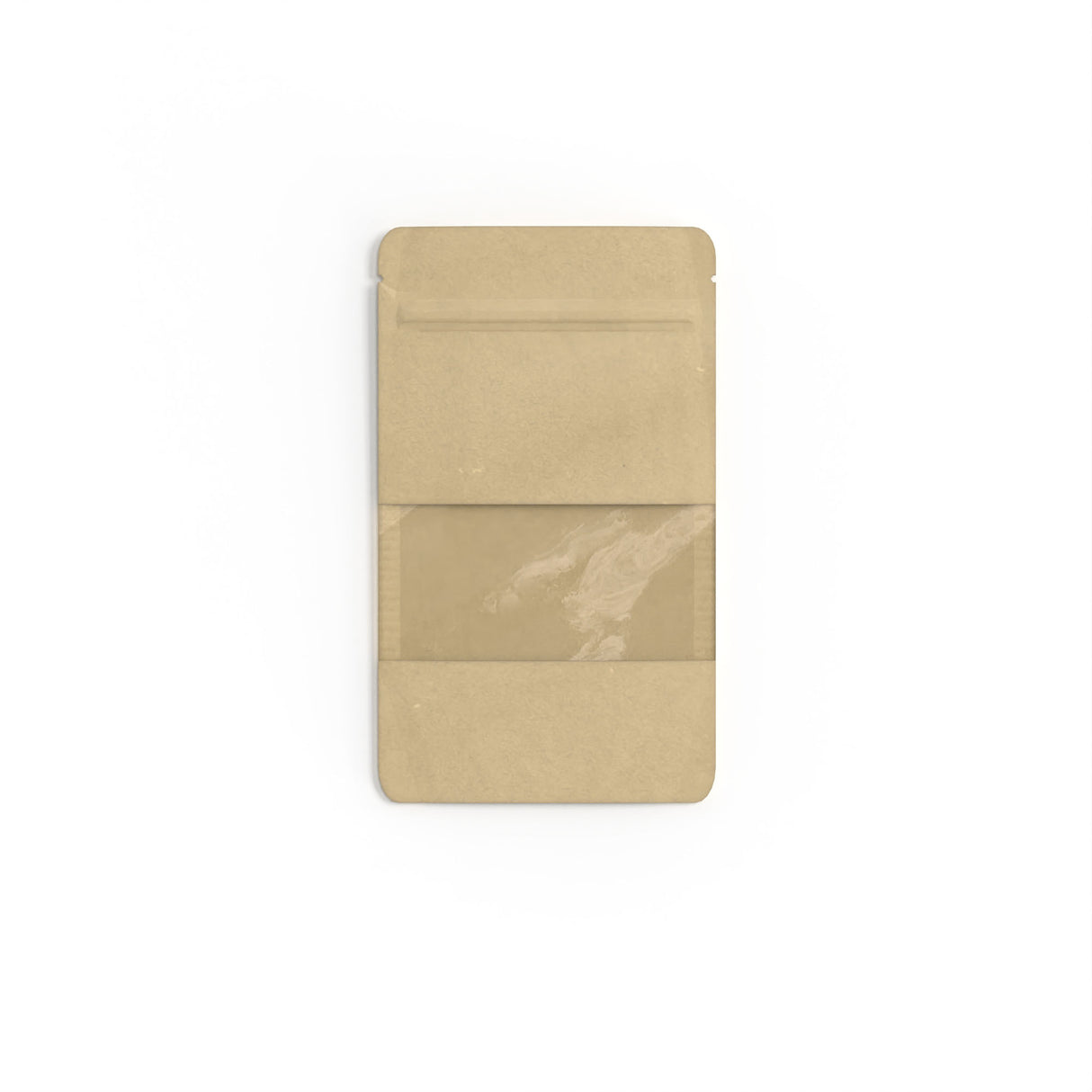Kraft Food Pouch Bags