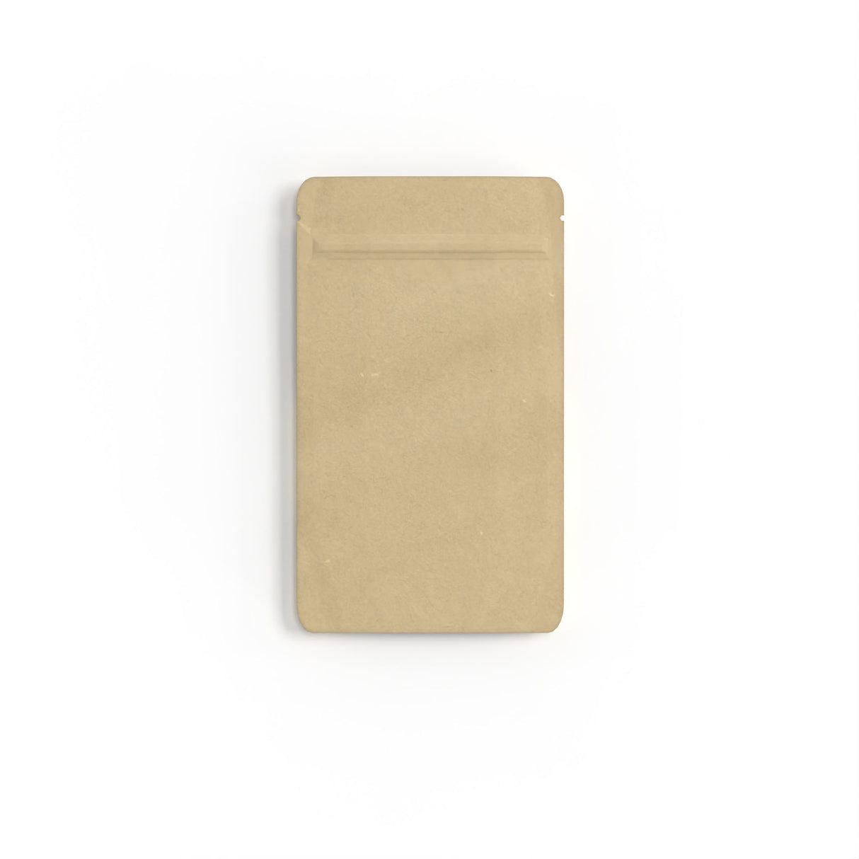 Kraft Food Pouch Bags