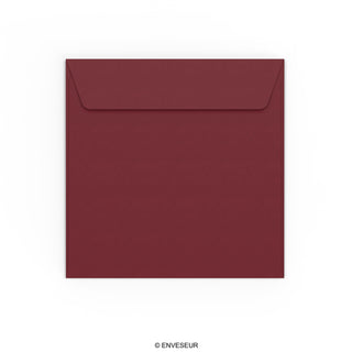 Burgundy Envelopes