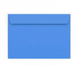 C5 Bright Blue Envelope (162 x 229mm)
