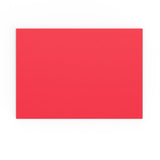 C5 Bright Red Envelope (162 x 229mm)
