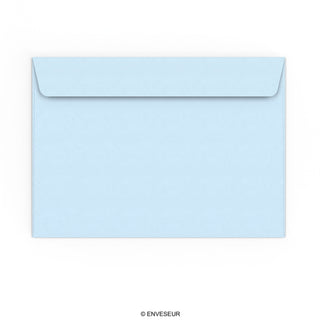 162x229 mm (C5) Pale Blue Envelope