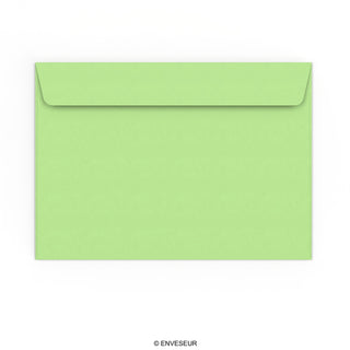 162x229 mm (C5) Pale Green Envelope