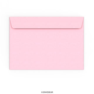 162x229 mm (C5) Pale pink Envelope