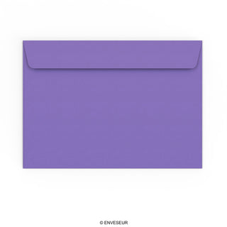 162x229 mm (C5) Purple Envelope