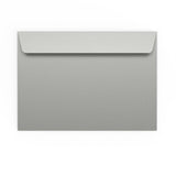 C5 Silver Peel & Seal Coloured Envelope (162 x 229mm)