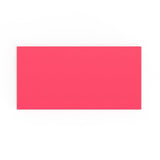 DL Bright Pink Envelope (110 x 220mm)
