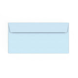 DL Pale Blue Envelope (110 x 220mm)