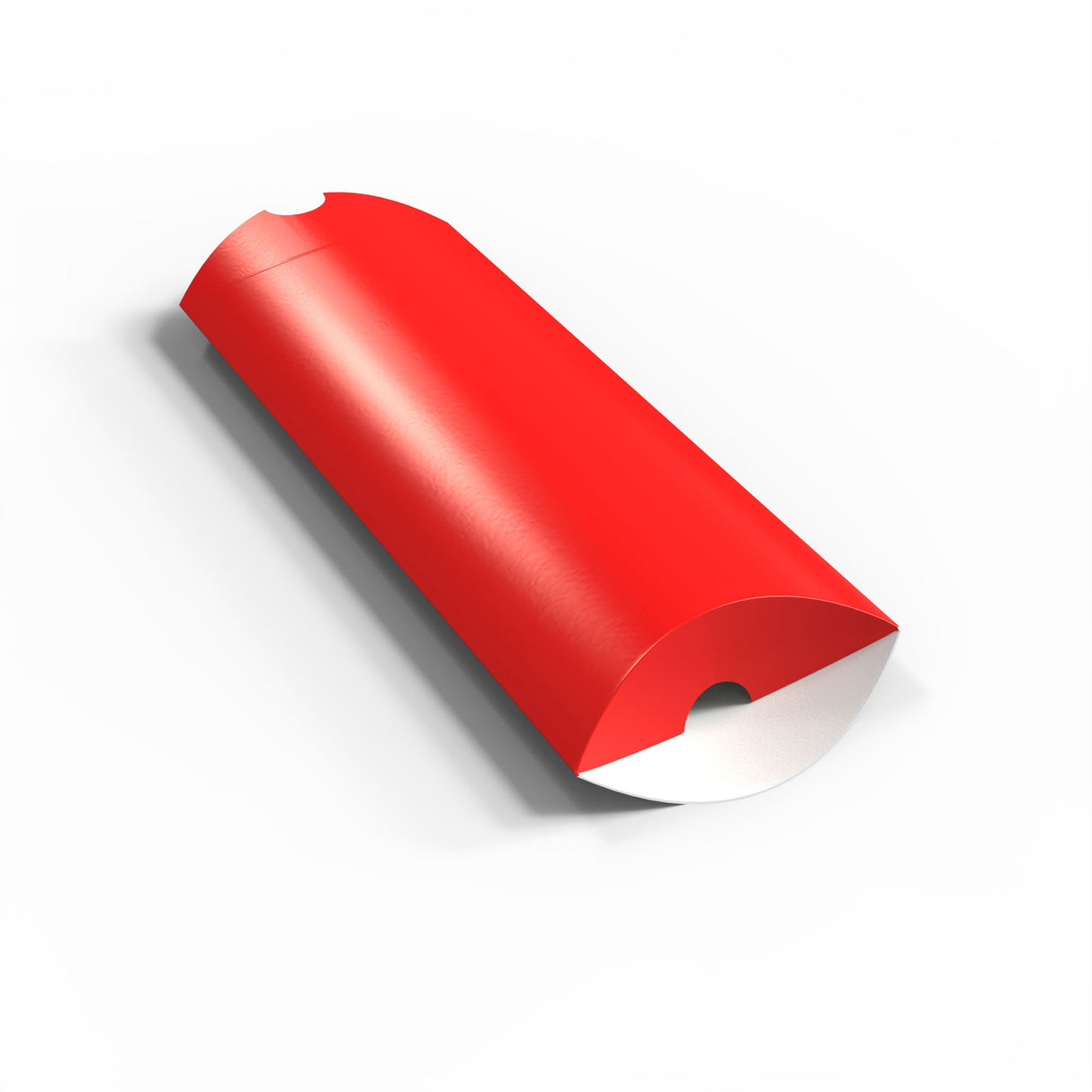 Coloured Pillow Boxes