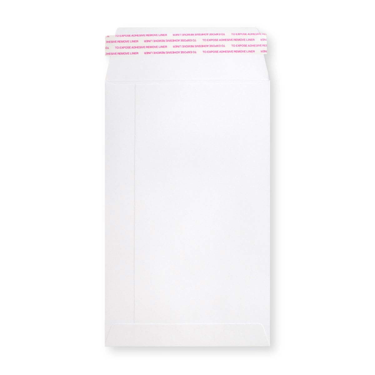 White Luxury Peel & Seal Envelope (220 x 140mm)