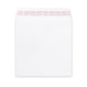 White Luxury Peel & Seal Envelope (220 x 220mm)