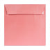 Pearlescent Envelopes Pink 155 x 155 mm Peel and Seal