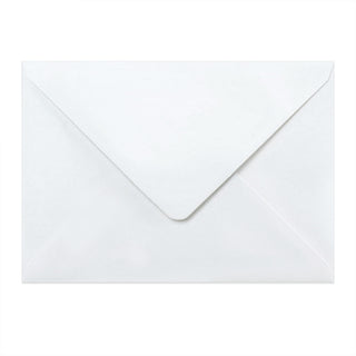 V-Flap Recycled Envelopes