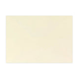 B6 Ivory Wove Gummed V-Flap Greeting Card Envelope (125 x 175mm)