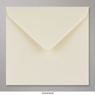 155x155 mm Ivory Wove Envelope