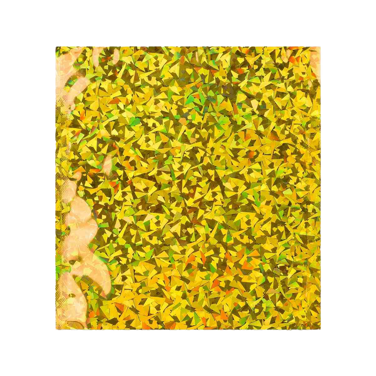 Holographic Finish Foil Bags