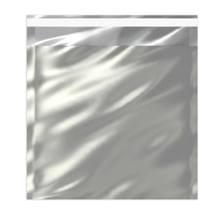 Metallic Finish Foil Bags