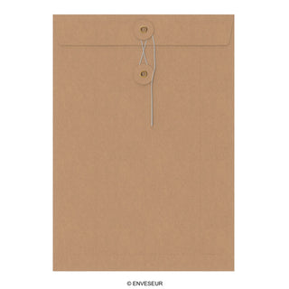 String & Washer Envelopes