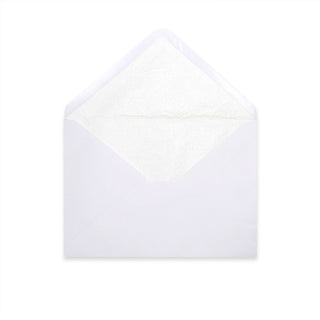 Paper Lined Envelopes