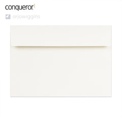 C5 Oyster Peel & Seal Conqueror Envelope (162 x 229mm)