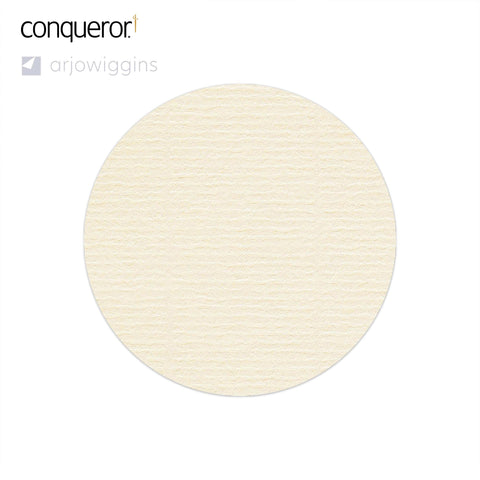 C5 Cream Peel & Seal Conqueror Envelope (162 x 229mm)