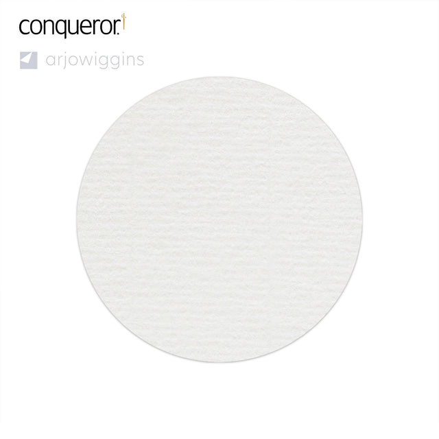 DL High White Peel & Seal Conqueror Envelope (110 x 220mm)