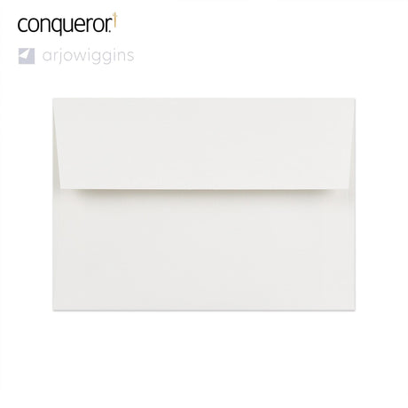 C6 High White Conqueror Envelope (114 x 162mm)
