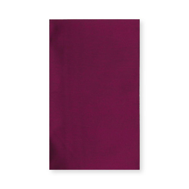 Matt Finish Foil Bags Bordeaux 162 x 114 mm (C6)