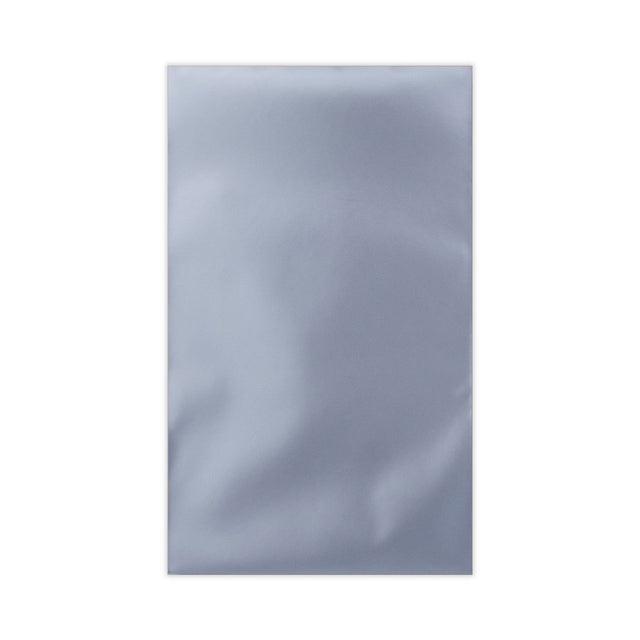 Matt Finish Foil Bags Ice Blue 162 x 114 mm (C6)