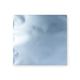 Matt Finish Foil Bags Ice Blue 165 x 165 mm