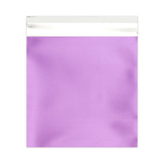Matt Finish Foil Bags Lilac 165 x 165 mm