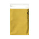 Matt Finish Foil Bags Gold 250 x 180 mm